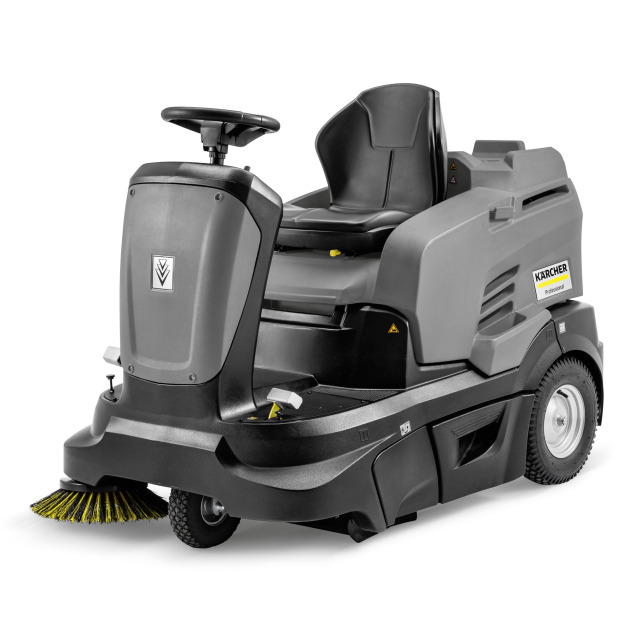 Balayeuse aspirante KM 90/60 R G