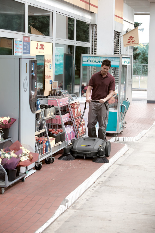 Balayeuse KM 70/20 C 2SB