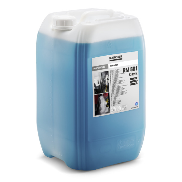 Détergent pour jantes VehiclePro RM 801 Classic, alcalin