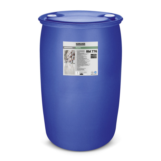 Détergent pour traces de pneus et de dérapage FloorPro RM 776