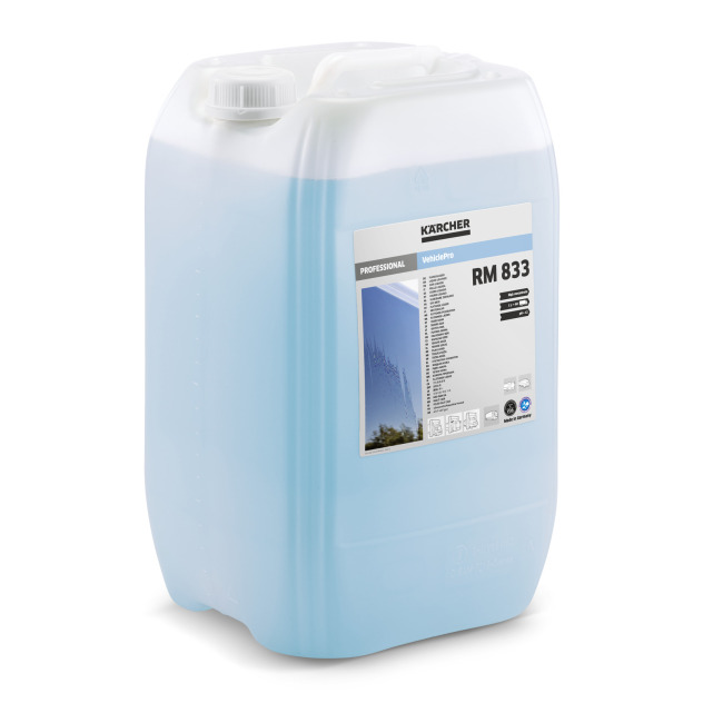 Effet peau de chamois VehiclePro RM 833