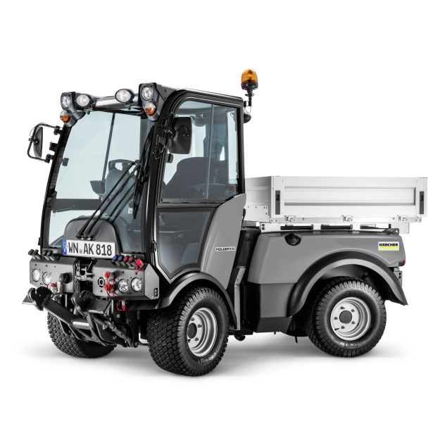 Véhicule porte-outils Holder B 55 SC