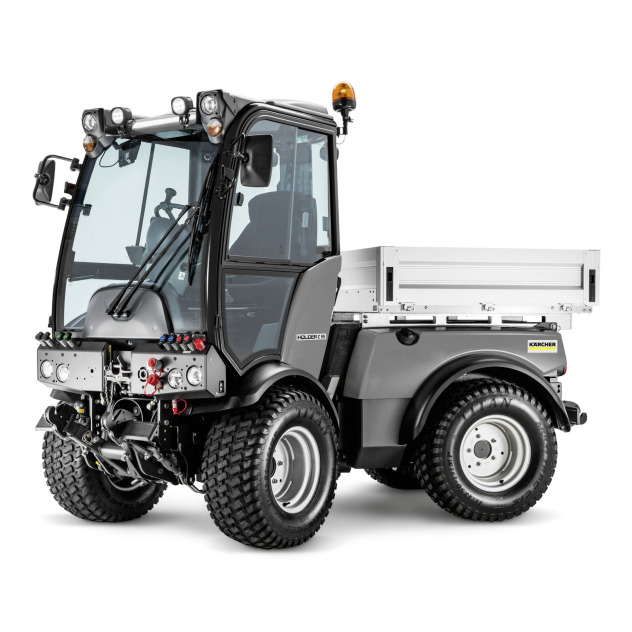 Werktuigdragers C 55 SC Multifunctionele werktuigdrager