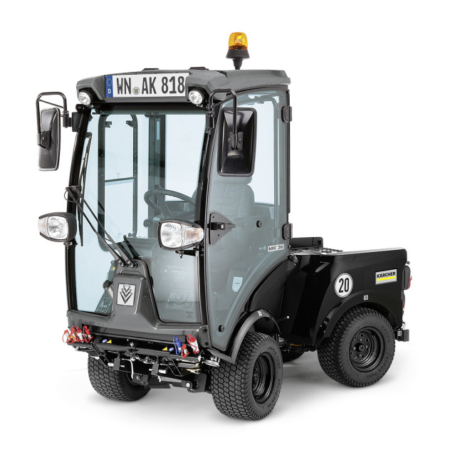 Werktuigdragers MIC 26C Advanced Comfort