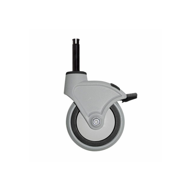 Roue pivotant