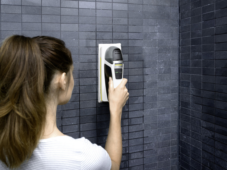 Nettoyeur de vitres KV 4 Premium