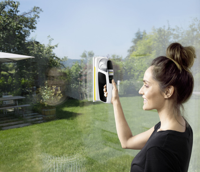 Nettoyeur de vitres KV 4 Premium