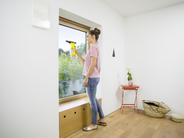 Nettoyeur de vitres WV 1 Plus