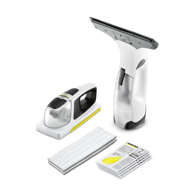 Nettoyeur de vitres WV 2 + KV 4 Premium