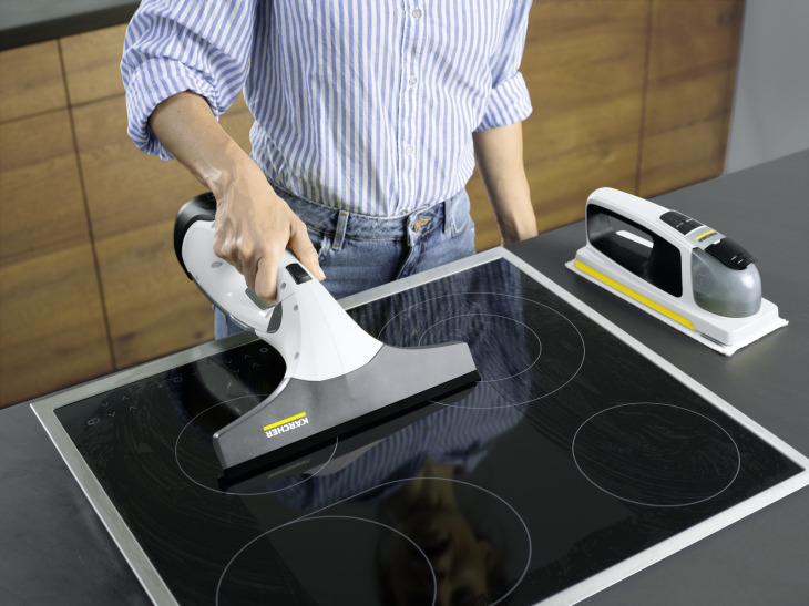 Nettoyeur de vitres WV 2 + KV 4 Premium