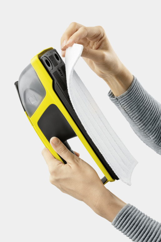 Window Vac WV 2 + KV 4