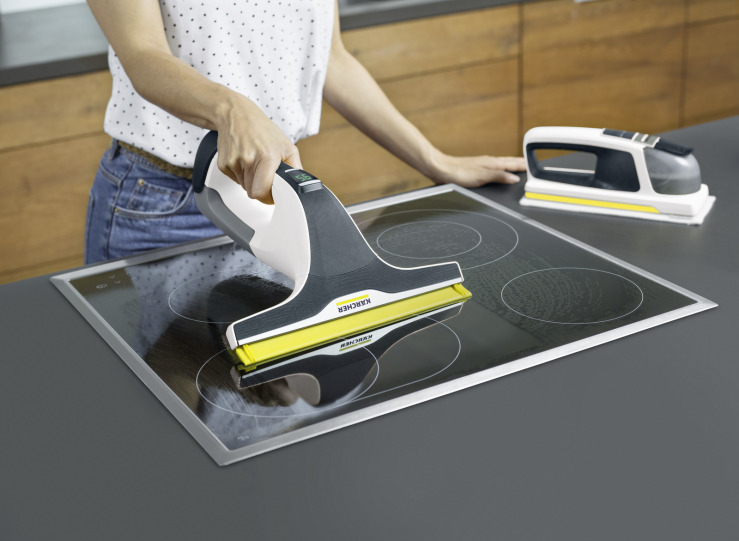 Nettoyeur de vitres WV 6 + KV 4 Premium