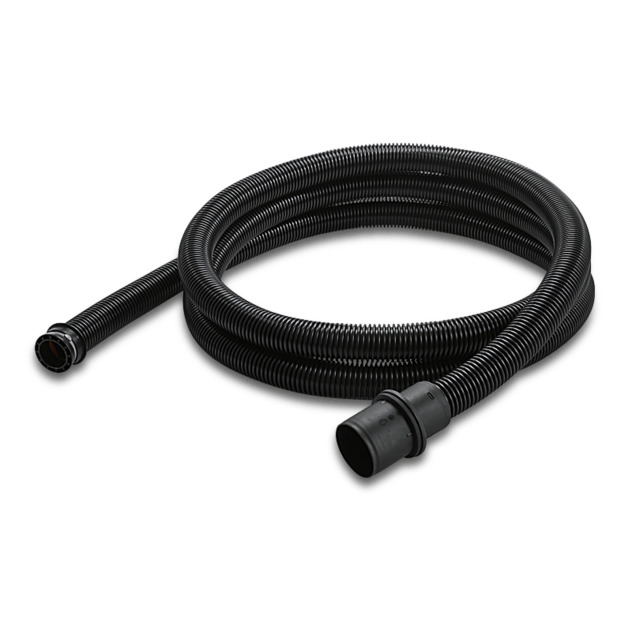 Flexible d'aspiration, NT, DN 35, longueur 10 m, attache 1.0, baïonnette 1.0