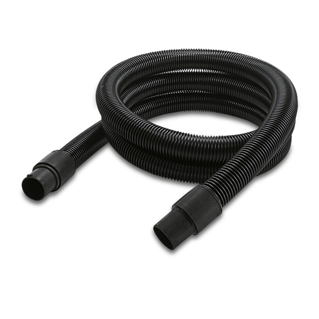 Flexible d'aspiration, NT, DN 50, longueur 4 m, électroconducteur, cône, baïonnette 1.0