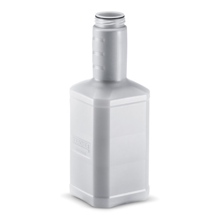 Twee liter container met reinigingsmiddel voor DUO Advanced schuimlans
