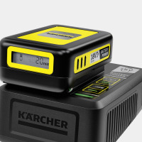 Chargeur rapide Battery Power 18 V