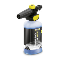 FJ 10 C Schaumdüse Connect 'n' Clean + Ultra Foam Cleaner 3-in-1