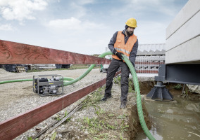 Vuilwaterpomp WWP 45