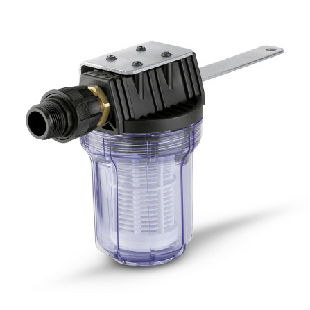 Aanbouwkit waterfilter voor HD 25/15-4 Cage Plus