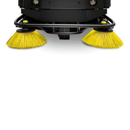 Kit de montage balai latéral R100