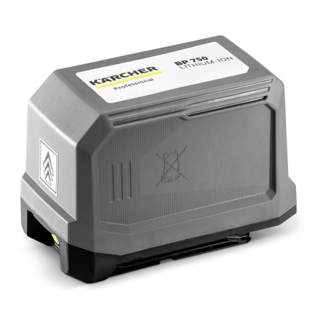 Accu-pakket BP 750/36
