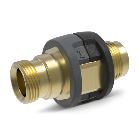 Adapter 1 (M22x1.5 AG > EASY!Lock 22 AG)