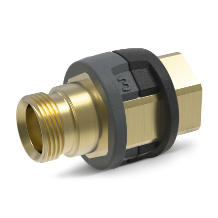 Adapter 3 (M22x1.5 IG > EASY!Lock 22 AG)