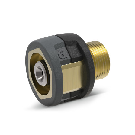 Adapter 6 (EASY!Lock 22 IG > M22x1.5 AG)