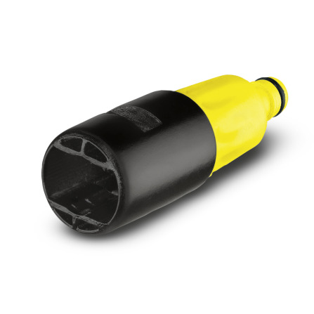 Adapter voor tuinslang