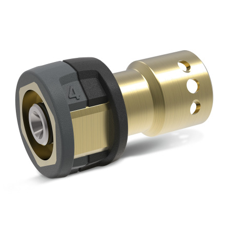 Adaptor 4 (EASY!Lock 22 IG > AVS D11)