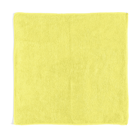 Chiffonette Allice Light, jaune, 38x38 cm, 20x