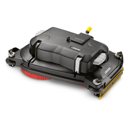 Borstelkop D 75