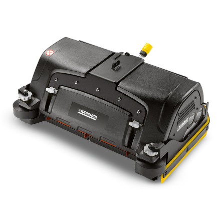 Borstelkop R 55