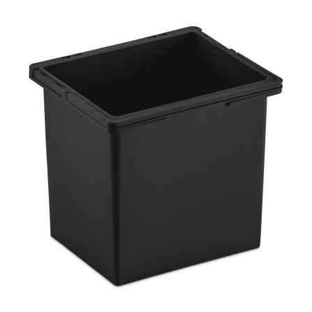 Bucket with clip 6L