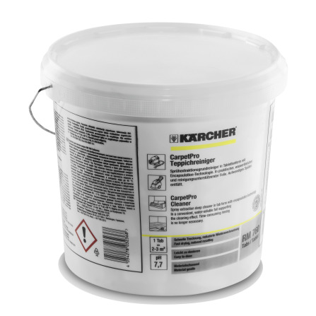 CarpetPro tapijtreinigingsmiddel RM 760, tabletten