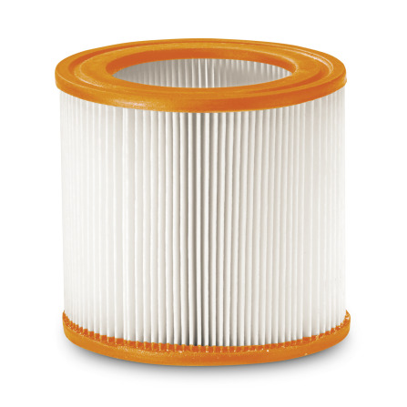 Filtre à cartouche PES, convenant pour NT Me Classic 20/1, 30/1, 38/1