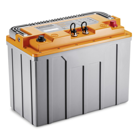 Drive battery LIB 25,6V / 80Ah, 25,6 V, 80 Ah, Lithium-Ion