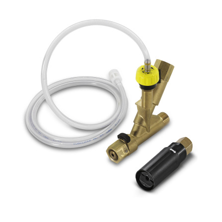 Kit Easy Foam avec injecteur de détergent