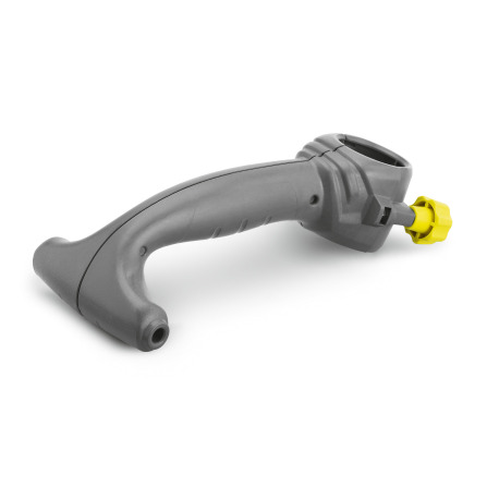 Extra handgreep voor EASY!Lock spuitlansen