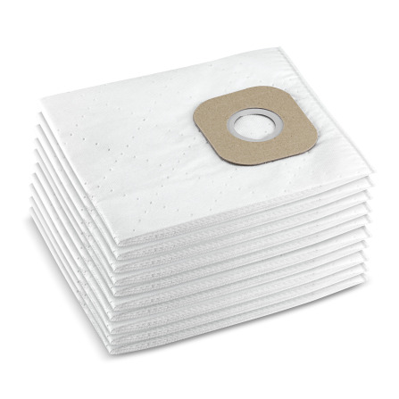Filter bag fleece, 10 Stuk(s), T 10/1, T 10/1 Bp, T 15/1, T 15/1 Bp