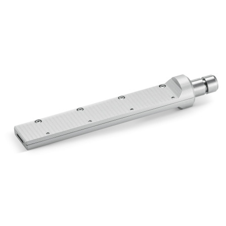 Flat nozzle 3x15x2