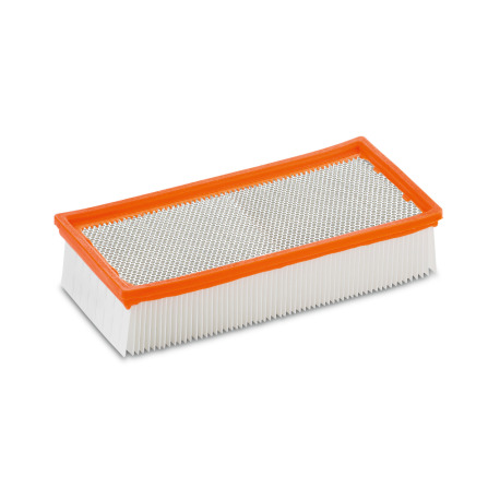 Filtre-chassis plisse emballé neutre mit