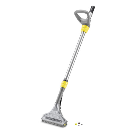Flexibele vloerzuigmond 240 mm compleet