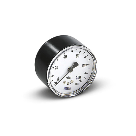 Gasdrukmeter