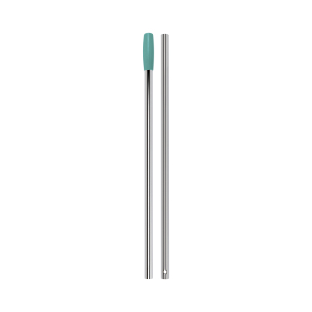 Handle chromed two parts D22