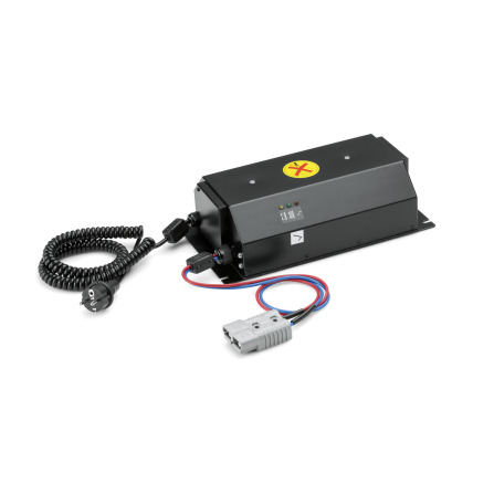 lader, 36 V