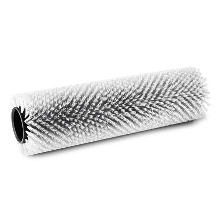 Main brush soft B 300 RI, Zacht, Wit, 1045 mm
