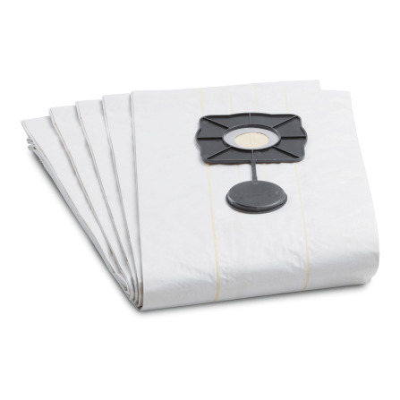 Sacs filtrants pour l’eau (x5)