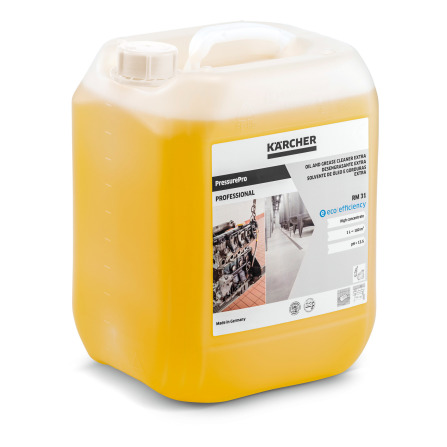 Olie- en vetoplosmiddel Extra RM 31 eco!efficiency