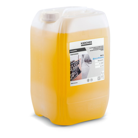 Olie- en vetoplosmiddel Extra RM 31 eco!efficiency